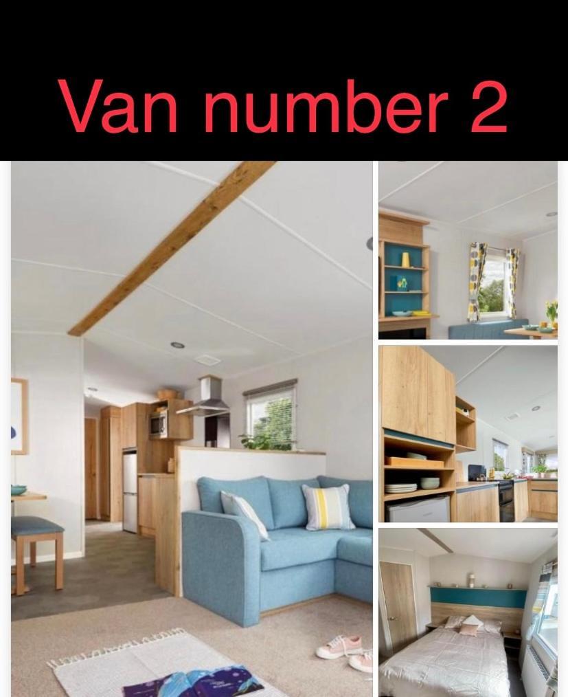 Haven Haggerston Castle Caravan Hire Cheswick  Exterior photo